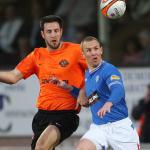 St Johnstone 1-5 Dundee Utd: Report