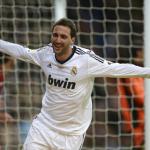 Arsenal agree personal terms with Real Madrid strker Higuain