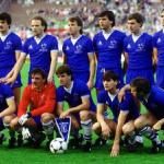 Top 10: Greatest British teams in history - 7 - Everton - 1985