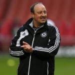 Benitez targets top European club