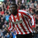 Quinn explains Gyan loan move