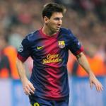Barca should not sacrifice style, says Messi