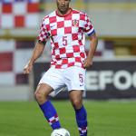 Corluka injured but should be ready for Ireland