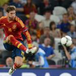 Ramos concerned by tactical Italy
