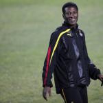 Sunderland shed light on Gyan's UAE move