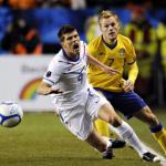 Sweden down Dutch to seal Euro 2012 ticket