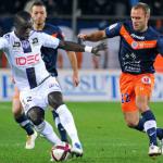 Montpellier held, while Valbuena rescues Marseille