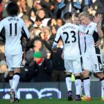 New-boy Pogrebnyak inspires Fulham