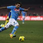 Napoli players named during football violence probe