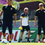 We must rediscover our pride, says Hamren