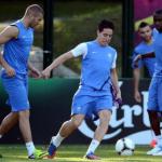 Nasri, bonuses, French federation in Euro 2012 storm