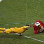 Del Bosque praises Spains outstanding maturity
