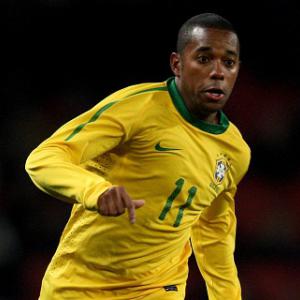 AC Milan want Man City striker Robinho