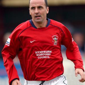 Cook named as the new Accrington manager