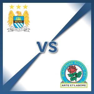 Blackburn Rovers away at Manchester City - Follow LIVE text commentary