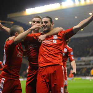 Carroll on target in Reds win