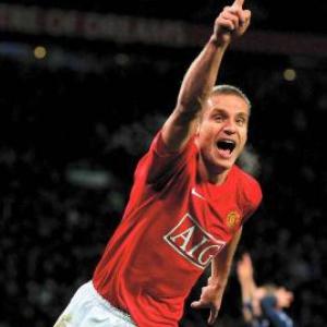 Vidic: Fergie ban is no problem