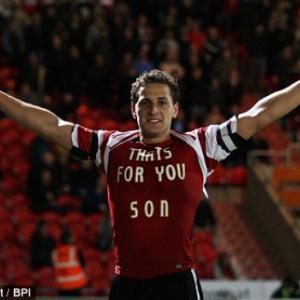 Billy Sharp - The man every footballer should look at and admire