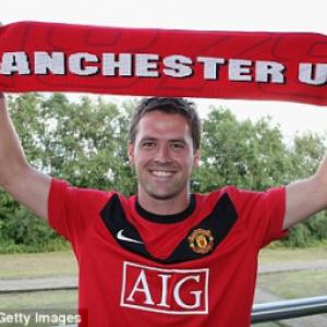 Michael Owen will fill my number seven shirt at United, says Ronaldo