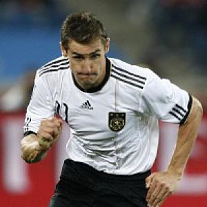 Germany make no secret of Euro 2012 ambition