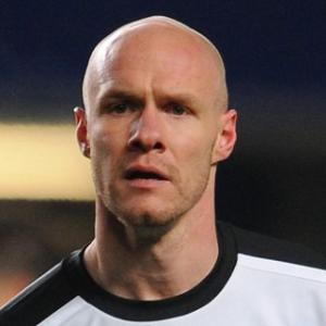 Andy Johnson ruled out for season