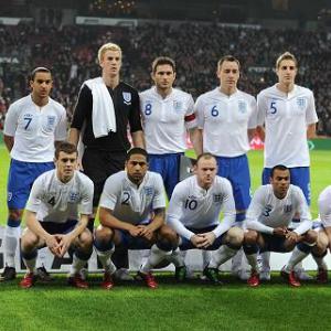 Next England Manager poll: Redknapp, Mourinho and Pearce do battle