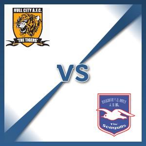 Hull City V Brighton and Hove Albion - Follow LIVE text commentary