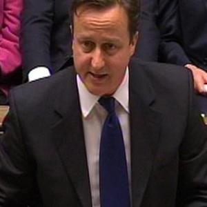 British PM hopes for Rangers future