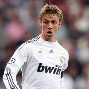 Guti quits Besiktas