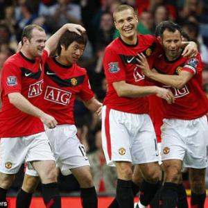 Fergusons two-match touchline ban will not faze Man United, says Vidic