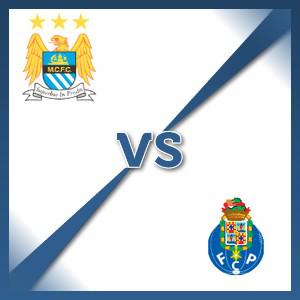 Manchester City V FC Porto - Follow LIVE text commentary