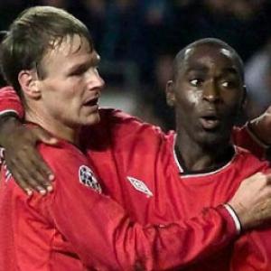 Revealed: Andy Cole confesses real reason behind hatred for Sheringham