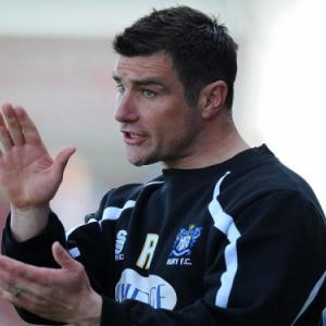 Milton Keynes Dons 2-1 Bury: Report