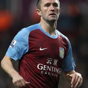 Villa unable to extend Keane loan