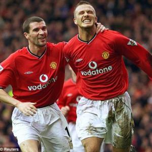 Effen cheat! Beckham was dirtier than Roy Keane, says ex-Germany battler