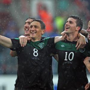 Republic of Ireland 2-0 Italy: Match Report