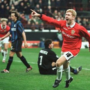 The Champions League lowdown:   Inter Milan v Manchester United