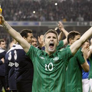 Republic clash with England on hold