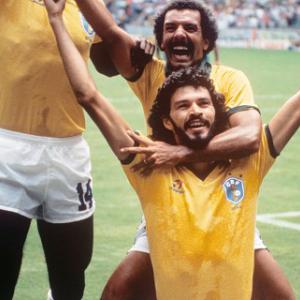 Zico hails legend Socrates