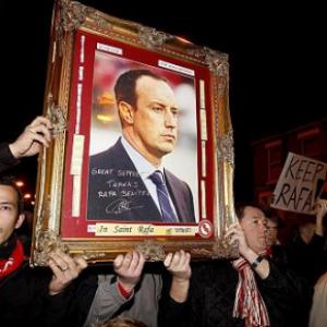 IAN LADYMAN: Liverpool's 2005 feelgood factor has worn thin