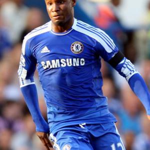 Mikel boost for Blues