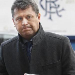 Job losses 'likely' at Rangers