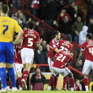 Bristol City 2-0 Southampton: Match Report