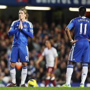 Chelsea V Man Utd at Stamford Bridge : Match Preview