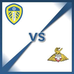 Leeds United V Doncaster Rovers - Follow LIVE text commentary