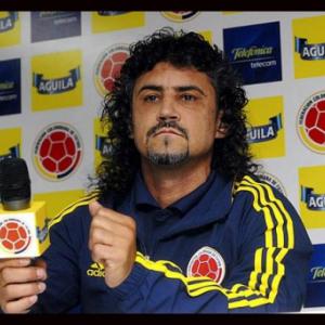 Colombian coach pays price for poor form