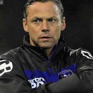 Dickov relishing facing his hero