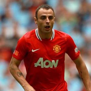 PSG told Berbatov not for sale