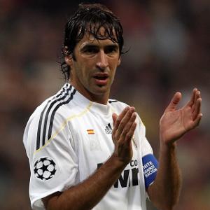 Raul targets silverware