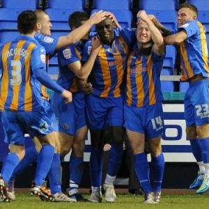 Shrewsbury 2-1 Southend: Match Report